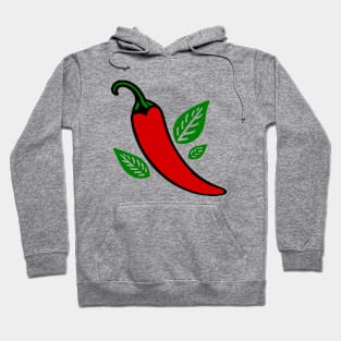 Chili Pepper Hoodie